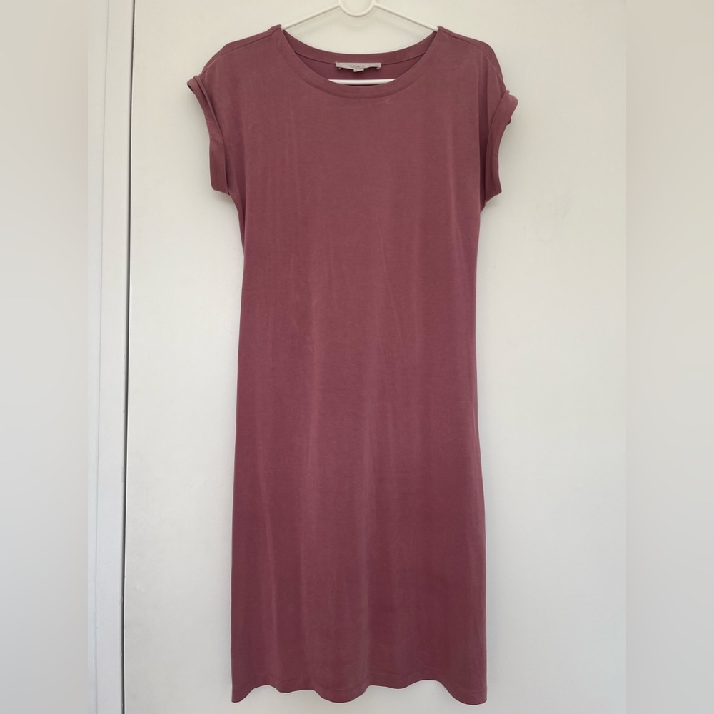 Pink Dress